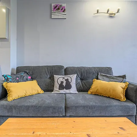 Holiday Home Maison De La Plage By Interhome Ferienhaus
