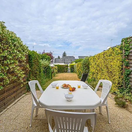 Holiday Home Maison De La Plage By Interhome Ferienhaus Carnac