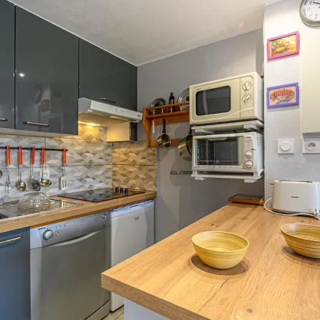 Ferienhaus Holiday Home Maison De La Plage By Interhome