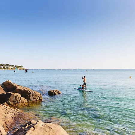 Holiday Home Maison De La Plage By Interhome Ferienhaus