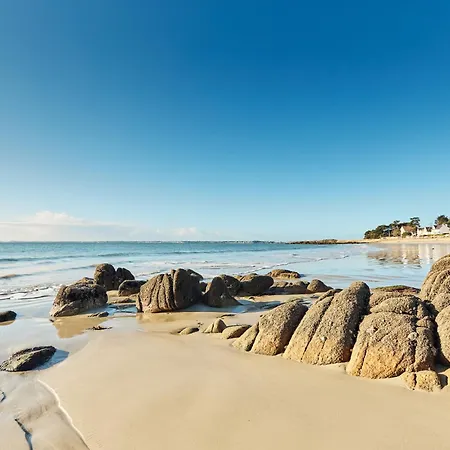 Ferienhaus Holiday Home Maison De La Plage By Interhome Carnac